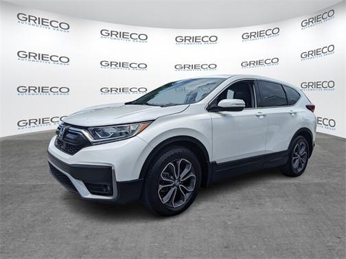 2020 Honda CR-V EX-L
