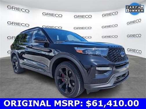 2023 Ford Explorer ST