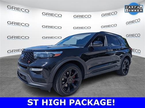 2023 Ford Explorer ST