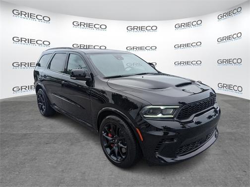 2024 Dodge Durango R/T