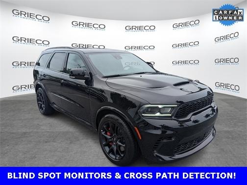 2024 Dodge Durango R/T