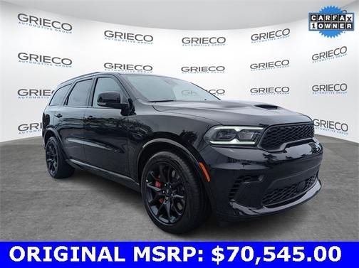 2024 Dodge Durango R/T