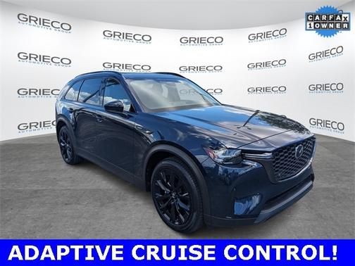 2025 Mazda CX-90 PREMIUM SPORT