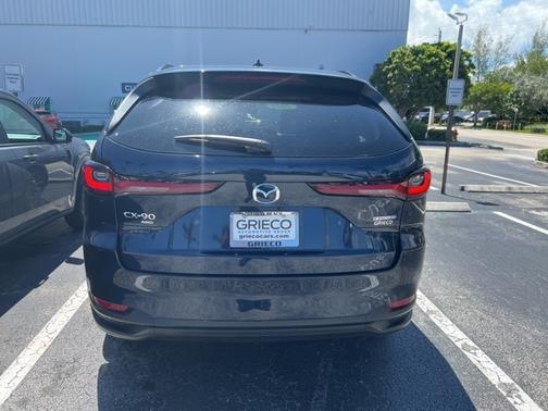2025 Mazda CX-90 PREMIUM SPORT