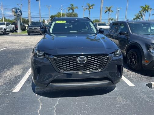 2025 Mazda CX-90 PREMIUM SPORT