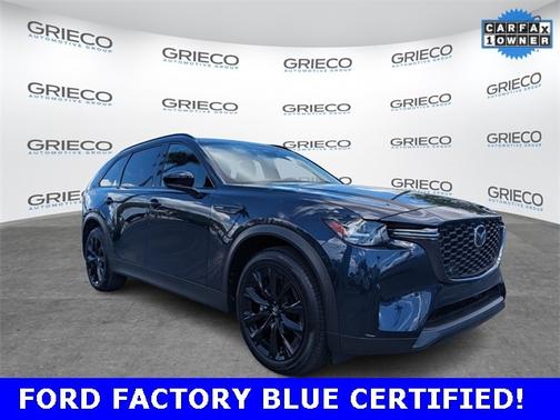 2025 Mazda CX-90 PREMIUM SPORT
