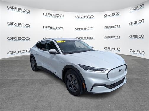 2021 Ford Mustang Mach-E SELECT
