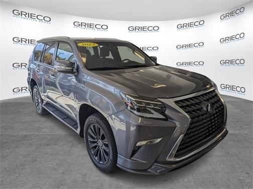 2023 Lexus GX 460 BASE