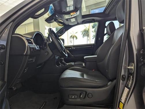 2023 Lexus GX 460 BASE
