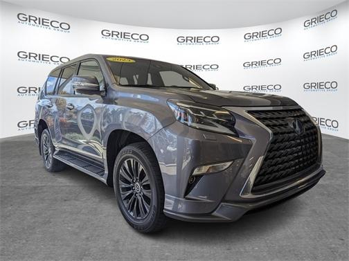 2023 Lexus GX 460 BASE