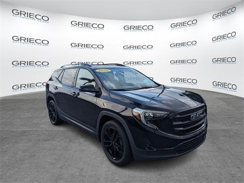 2020 GMC Terrain SLT