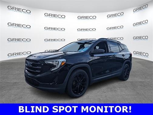 2020 GMC Terrain SLT