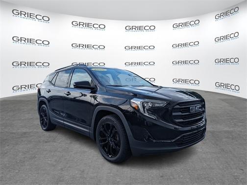 2020 GMC Terrain SLT