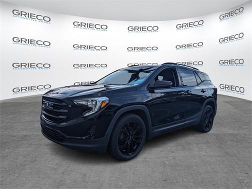 2020 GMC Terrain SLT