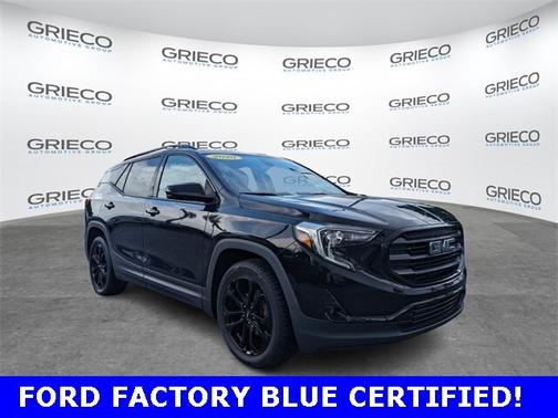 2020 GMC Terrain SLT