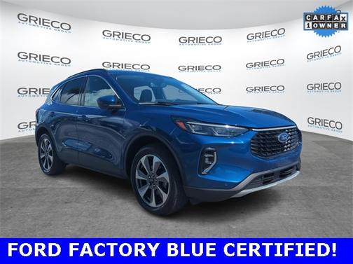 2023 Ford Escape PLATINUM