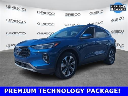 2023 Ford Escape PLATINUM