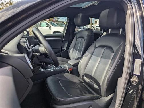 2019 Audi A3 2.0T QUATTRO PREMIUM