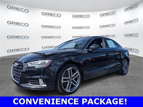 2019 Audi A3 2.0T QUATTRO PREMIUM