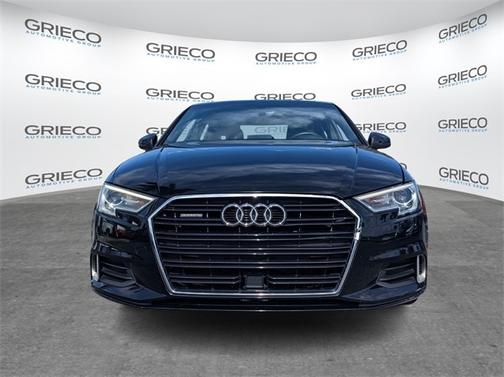 2019 Audi A3 2.0T QUATTRO PREMIUM