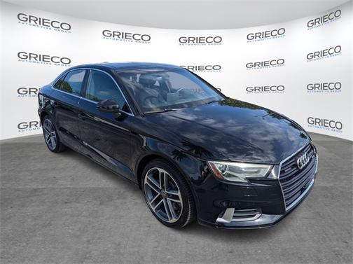 2019 Audi A3 2.0T QUATTRO PREMIUM