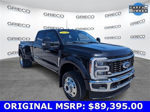 2023 Ford F-450 LARIAT DRW