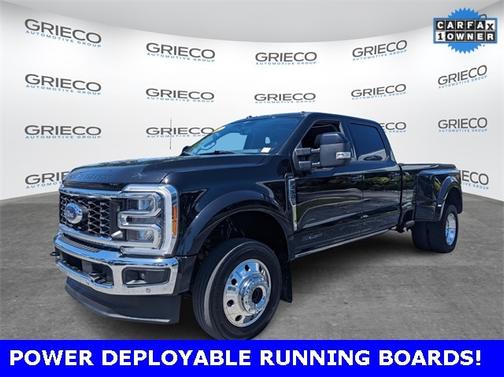 2023 Ford F-450 LARIAT DRW