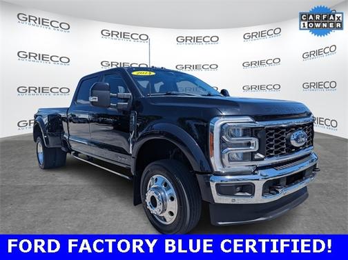 2023 Ford F-450 LARIAT DRW