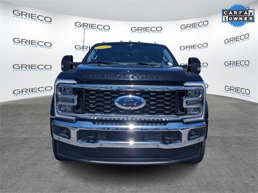 2023 Ford F-450 LARIAT DRW