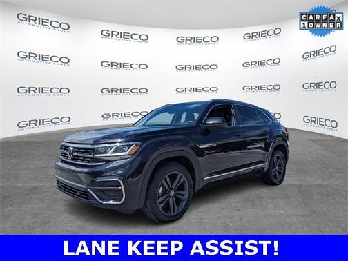2022 Volkswagen Atlas Cross Sport 2.0T SEL R-LINE