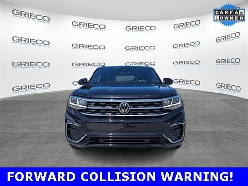 2022 Volkswagen Atlas Cross Sport 2.0T SEL R-LINE