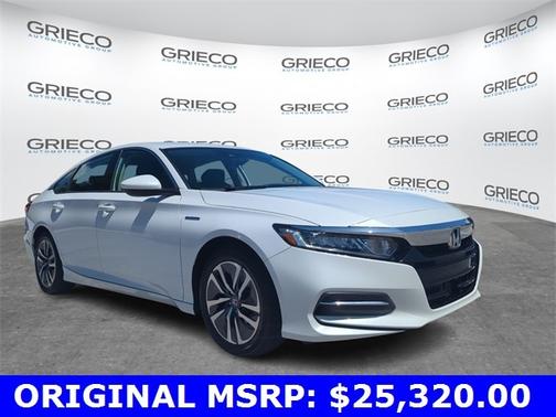 2019 Honda Accord BASE