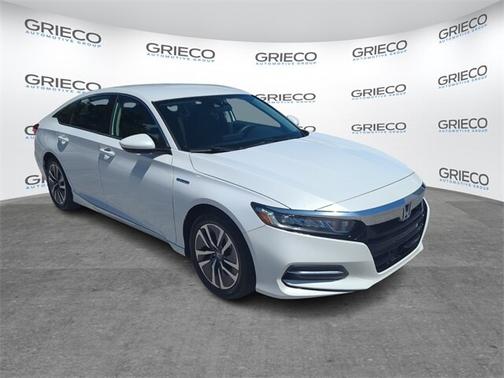 2019 Honda Accord BASE