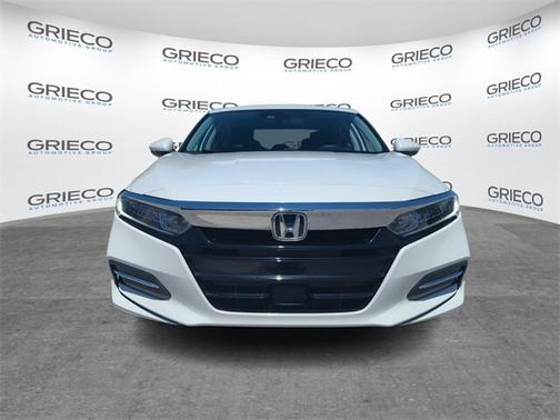 2019 Honda Accord BASE