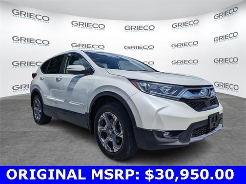 2018 Honda CR-V EX-L