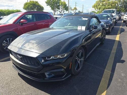 2024 Ford Mustang ECOBOOST PREMIUM