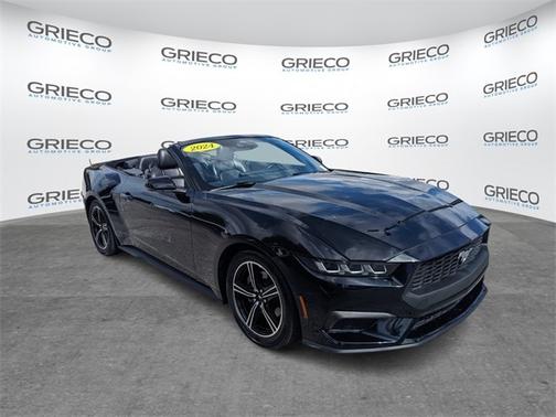 2024 Ford Mustang ECOBOOST PREMIUM