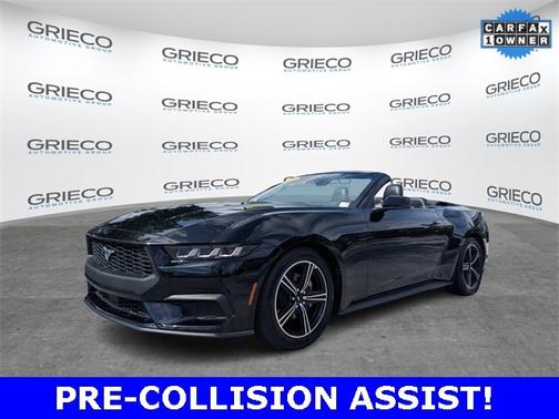 2024 Ford Mustang ECOBOOST PREMIUM