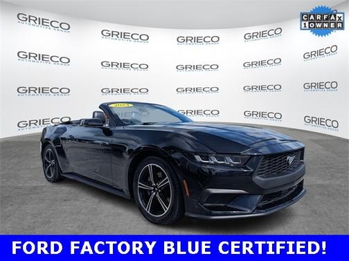 2024 Ford Mustang ECOBOOST PREMIUM