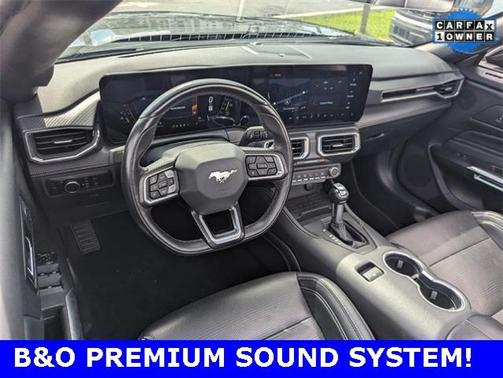 2024 Ford Mustang ECOBOOST PREMIUM
