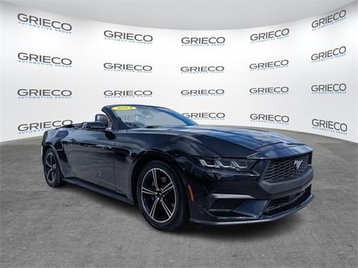 2024 Ford Mustang ECOBOOST PREMIUM