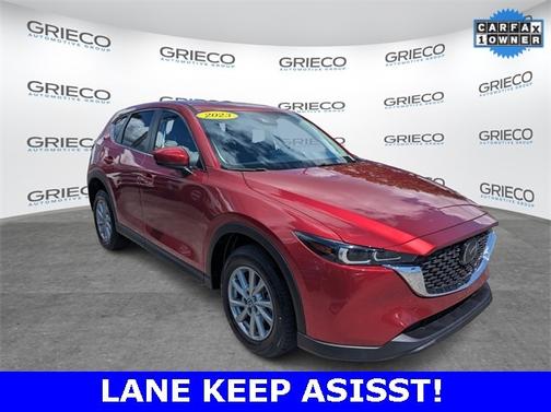 2023 Mazda CX-5 2.5 S
