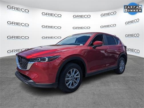 2023 Mazda CX-5 2.5 S