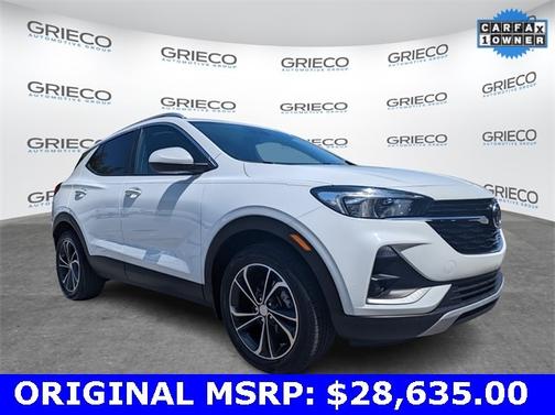 2023 Buick Encore GX SELECT