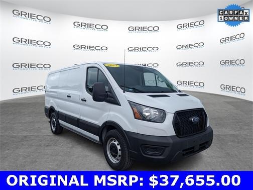 2021 Ford Transit-150 