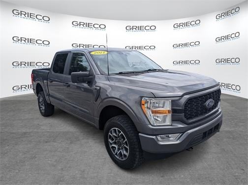 2021 Ford F-150 XL