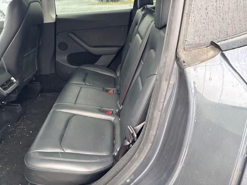 Gray 2023 Tesla Model Y Long Range Dual Motor All-Wheel Drive