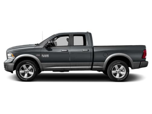 Maximum Steel Metallic Clearcoat 2015 RAM 1500 Big Horn