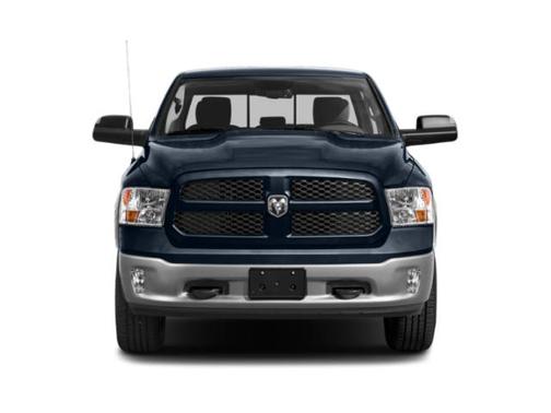 Maximum Steel Metallic Clearcoat 2015 RAM 1500 Big Horn