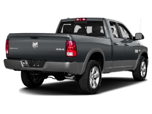 Maximum Steel Metallic Clearcoat 2015 RAM 1500 Big Horn